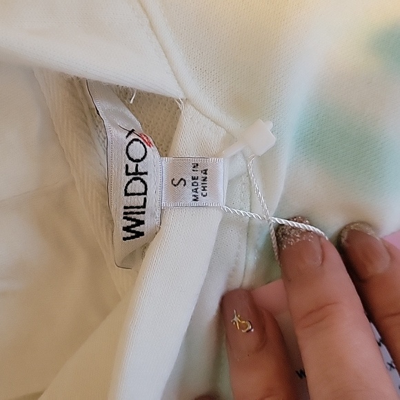 NWT Wildfox jogger set - Picture 5 of 16